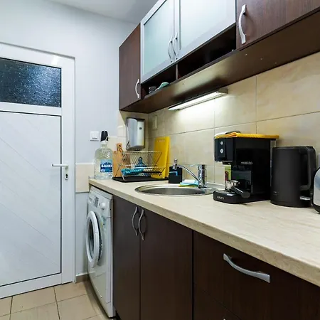 Luxury Near Tsarevets Apartamento *