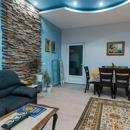 Apartamento Luxury Near Tsarevets